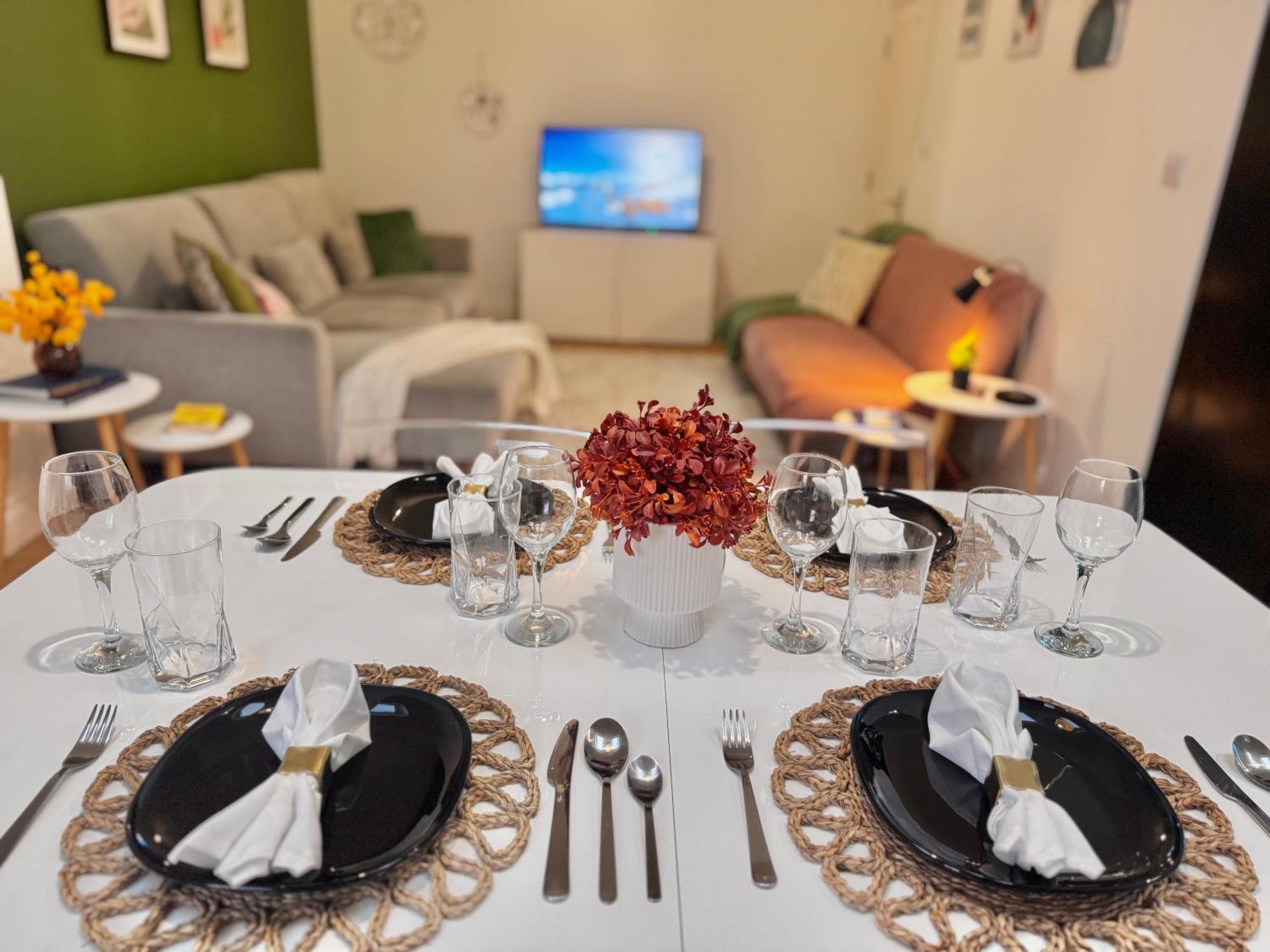 Modern 1-Bed Apt 30Min To Central London & Parking Kültér fotó